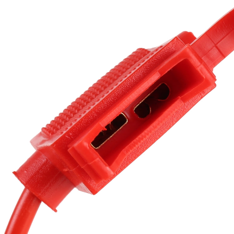 Fuse Holder with Wire, 12V 20A(Red)