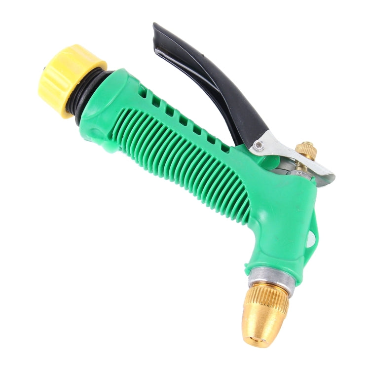 High Pressure Car Washing Water Gun(Green)