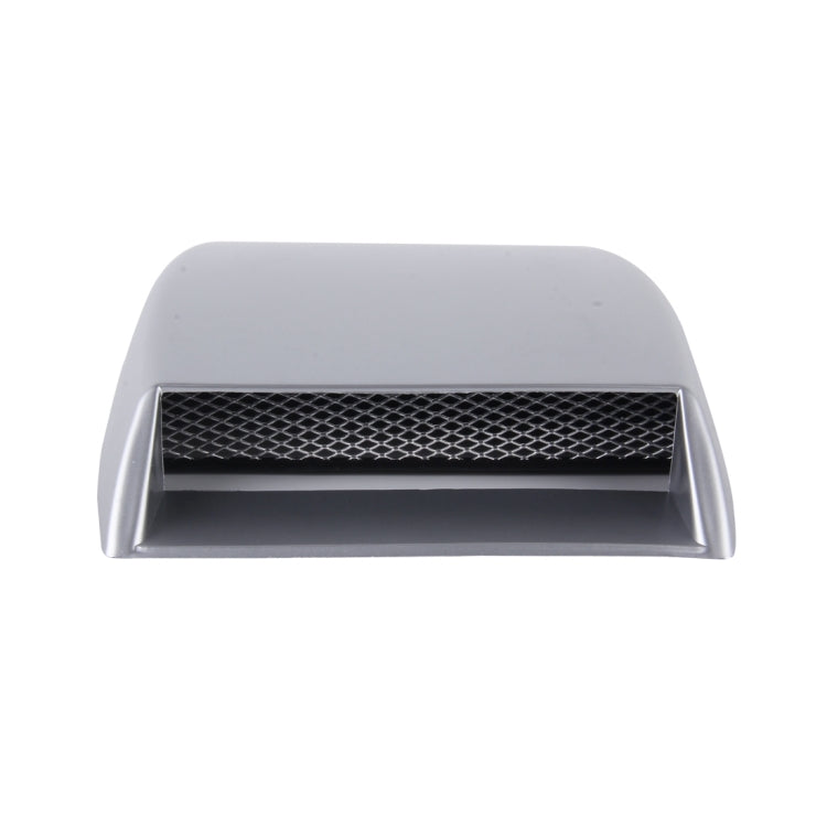 Car Turbo Style Air Intake Bonnet Scoop for Car Decoration