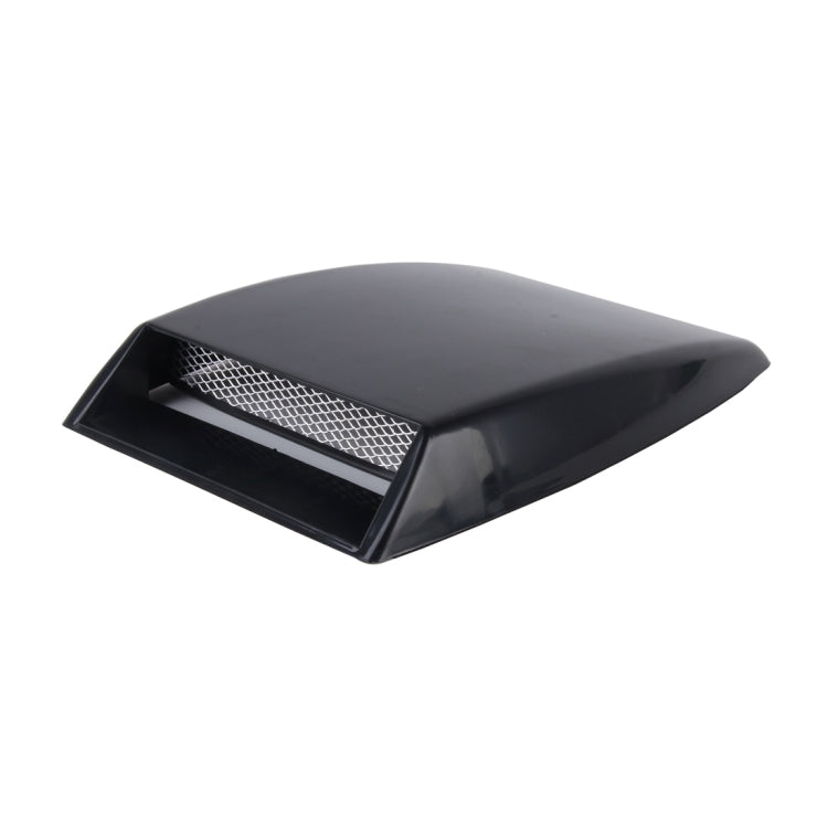 Car Turbo Style Air Intake Bonnet Scoop for Car Decoration