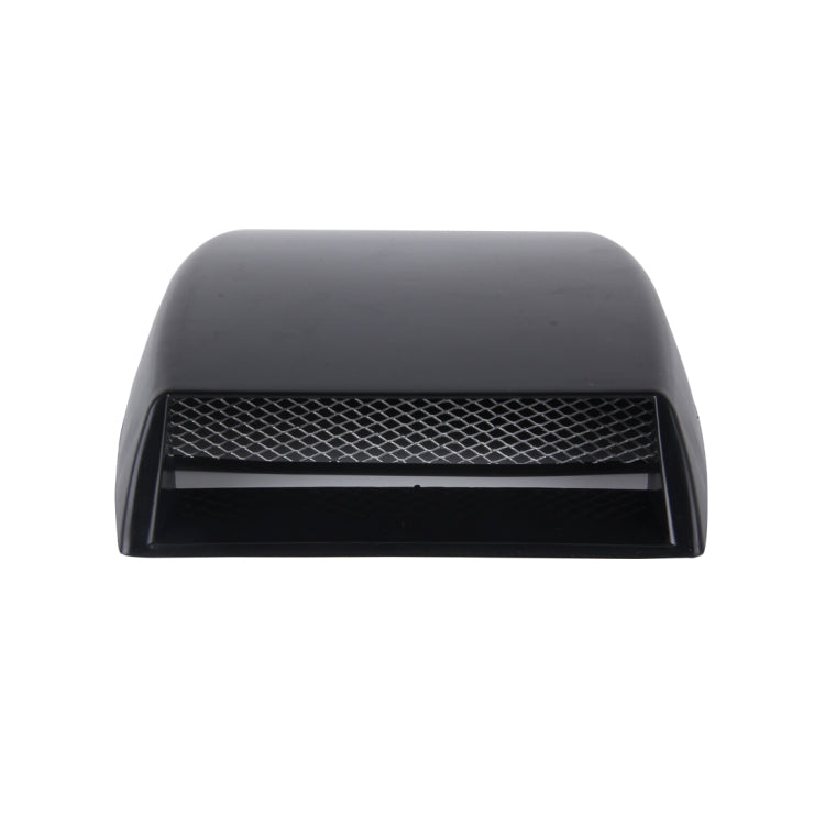 Car Turbo Style Air Intake Bonnet Scoop for Car Decoration