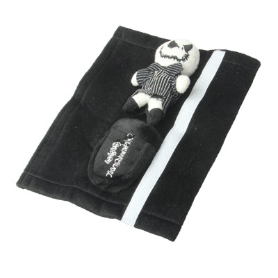 Fashion Car Safety Seat Belt Shoulder Cushion Cover(Black)