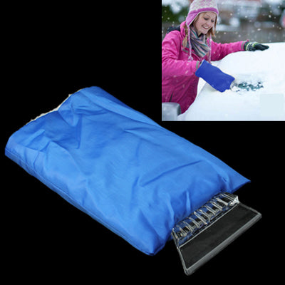 Automobile Supplies Car Snow / Ice Shovel with Protective Sleeve for Cold Winter