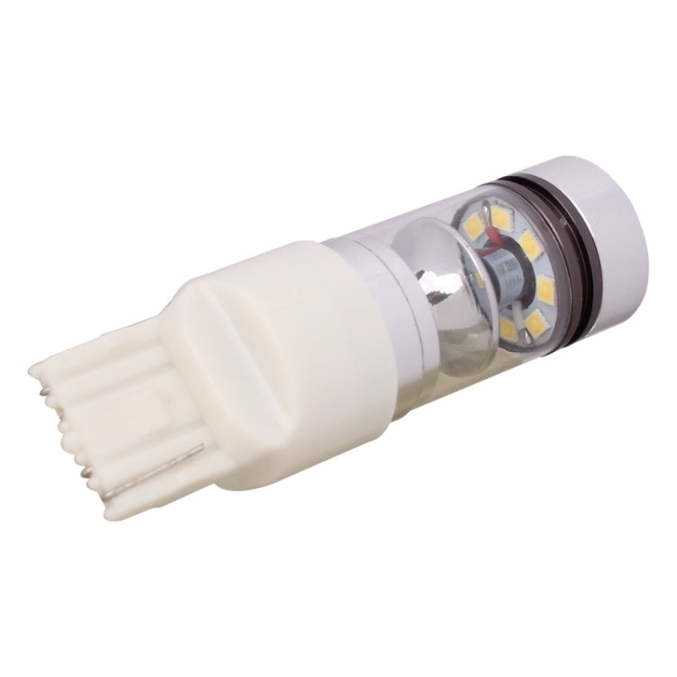 T20 7440 850LM 100W LED Car Rear Fog / Turn Signals / Daytime Running Light Bulb, DC 12-24V(Cool White)