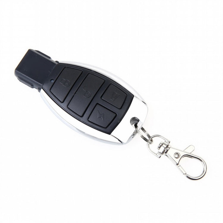 FEYCH Motorcycle Anti-theft Security Alarm System Remote Control Engine Start 12V (Anti-line cutting)