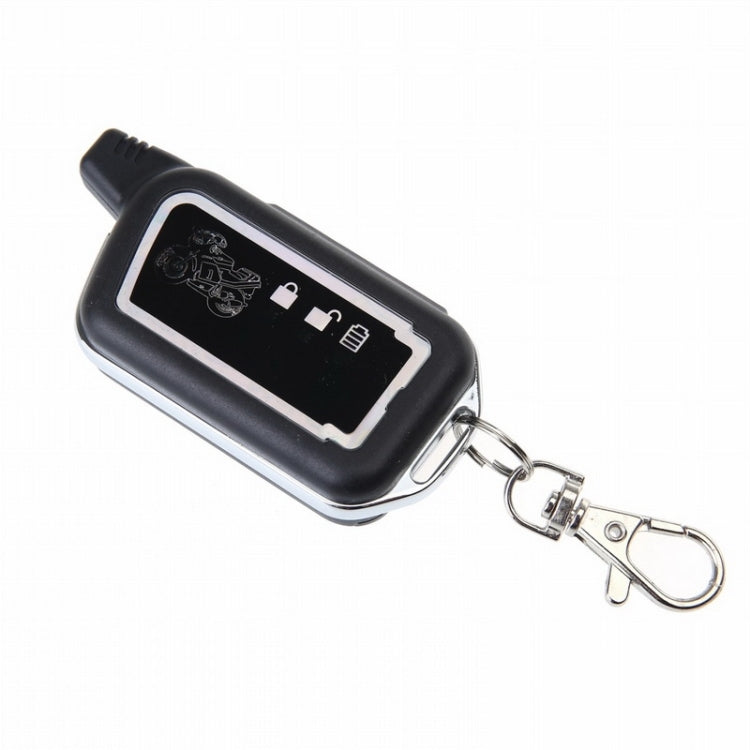 FEYCH Motorcycle Anti-theft Security Remote Vibration Sensor Alarm