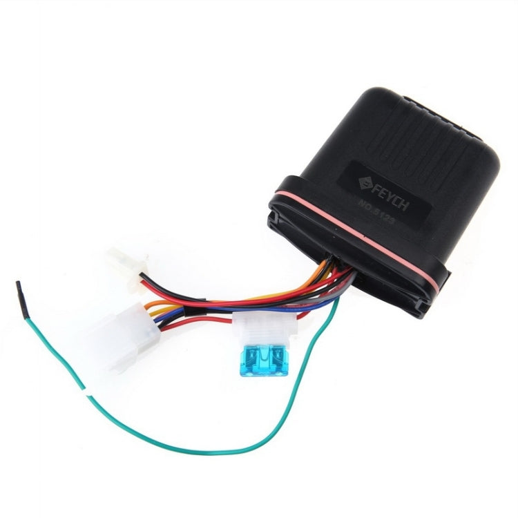 FEYCH Motorcycle Anti-theft Security Remote Vibration Sensor Alarm