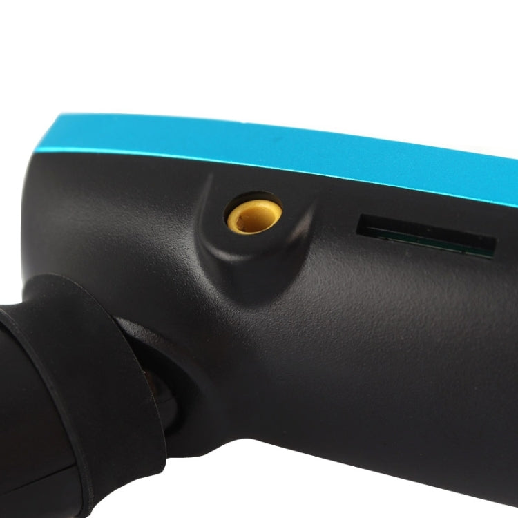 Car MP3 Transmitter with Dual USB Car Charger, Support Music Play Function(Blue)