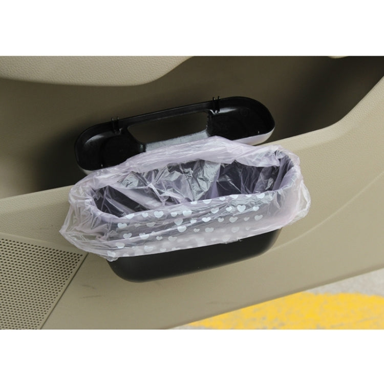 2 PCS Car Garbage Bag, Random Color Delivery