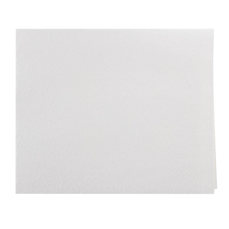 Microfiber Car Cleaning Washing Cloths Housework Clean Cloth, Size: 38x48cm(White)