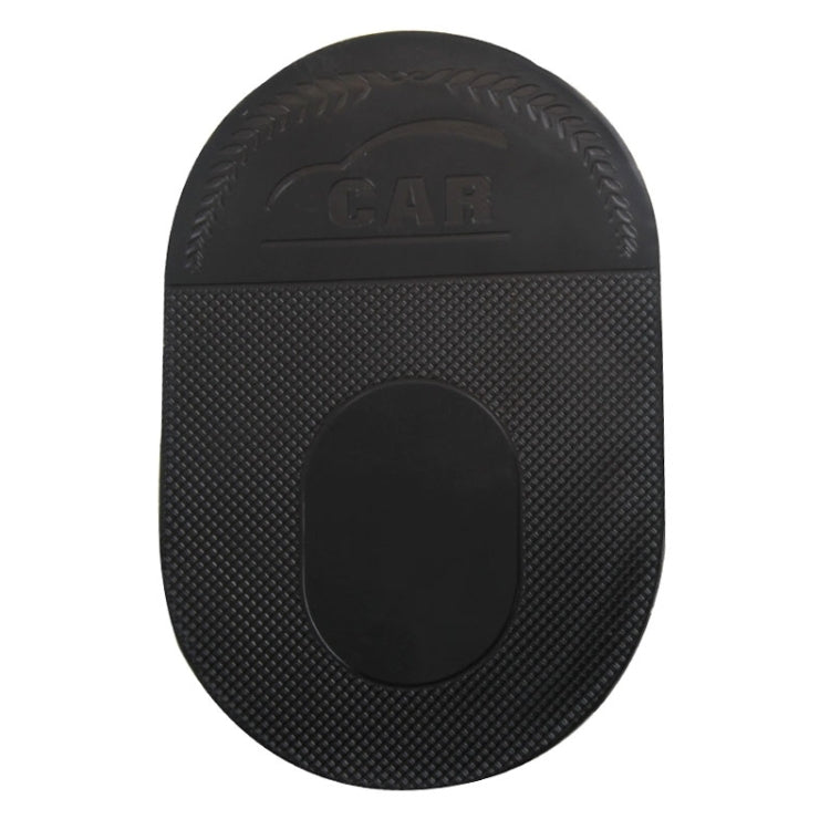 Car Anti-Slip Sticky Mat for Mobile Phone / MP3 / MP4, Size: 18.2x12x0.2cm