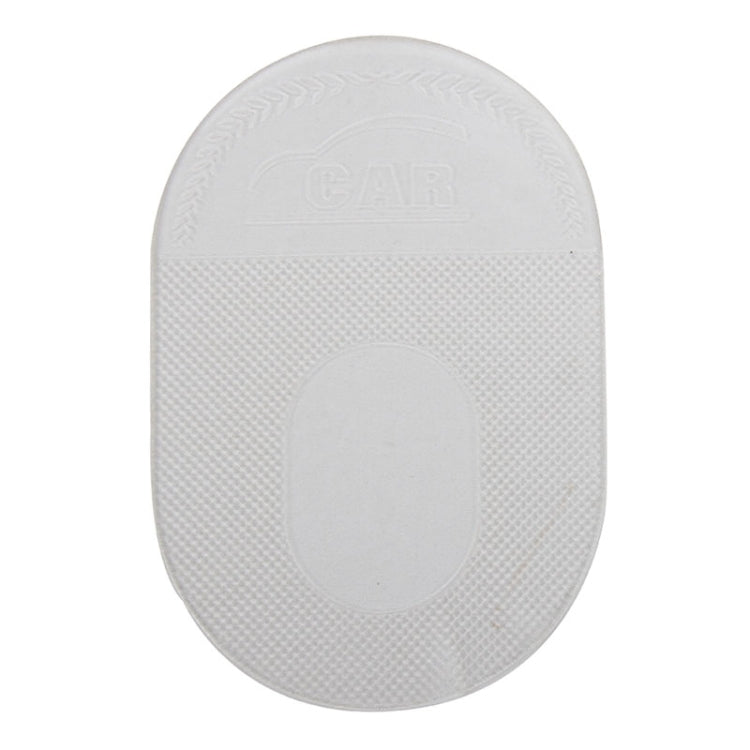 Car Anti-Slip Sticky Mat for Mobile Phone / MP3 / MP4, Size: 18.2x12x0.2cm