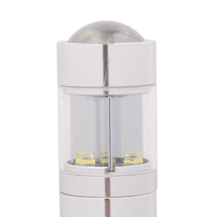 881 30W 1500LM White Light 6 LED Cree XQ-B Car Front Fog Light Lamp Bulb, DC 12-24V