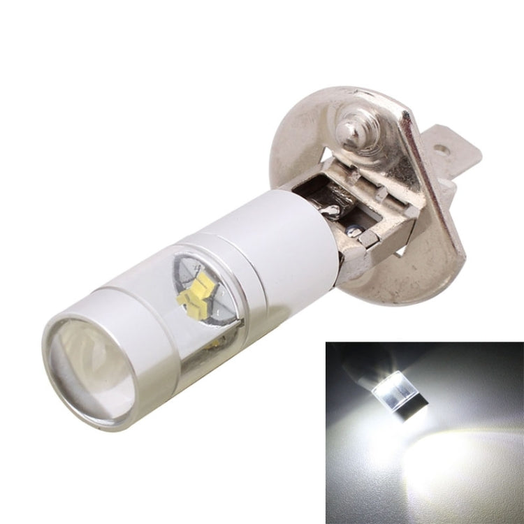 MZ H1 30W 1500LM White Light 6 LED Cree XQ-B Car Front Fog Light Lamp Bulb, DC 12-24V