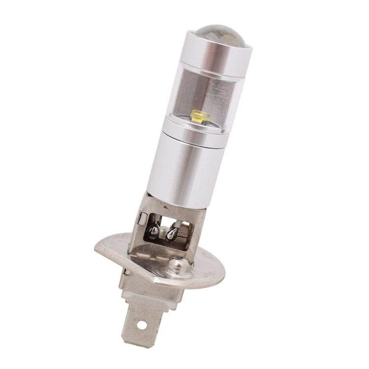 MZ H1 30W 1500LM White Light 6 LED Cree XQ-B Car Front Fog Light Lamp Bulb, DC 12-24V