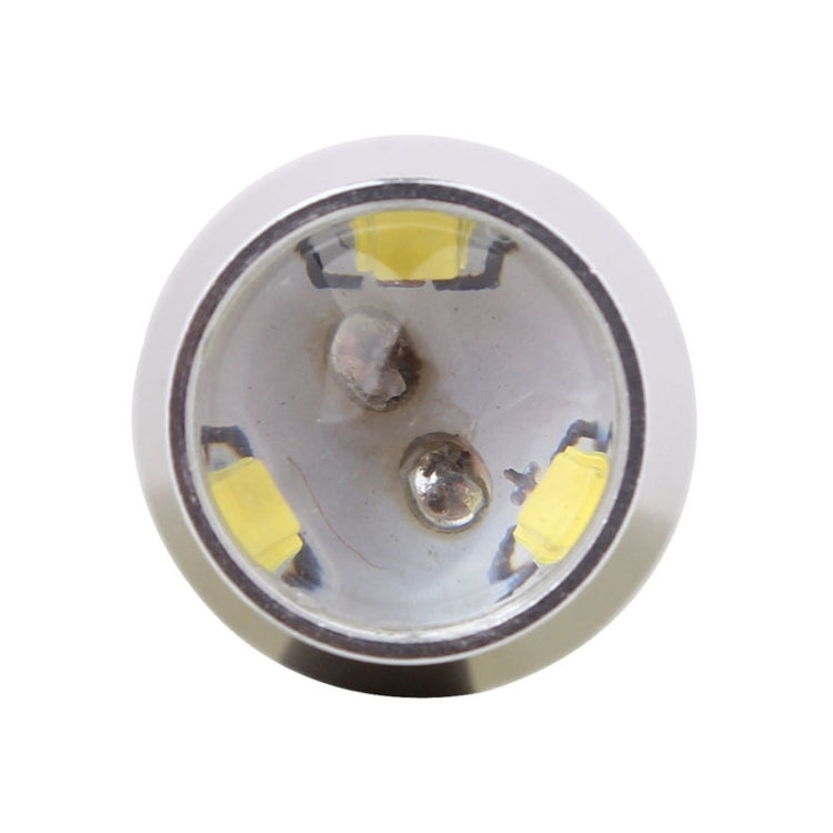 MZ H1 30W 1500LM White Light 6 LED Cree XQ-B Car Front Fog Light Lamp Bulb, DC 12-24V