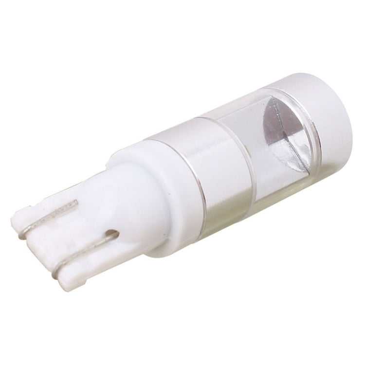 T10 30W 1500LM White Light 6 LED Cree XQ-B Car Clearance Light Lamp Bulb, DC 12-24V