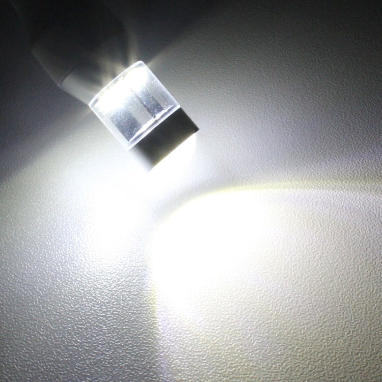 T10 30W 1500LM White Light 6 LED Cree XQ-B Car Clearance Light Lamp Bulb, DC 12-24V