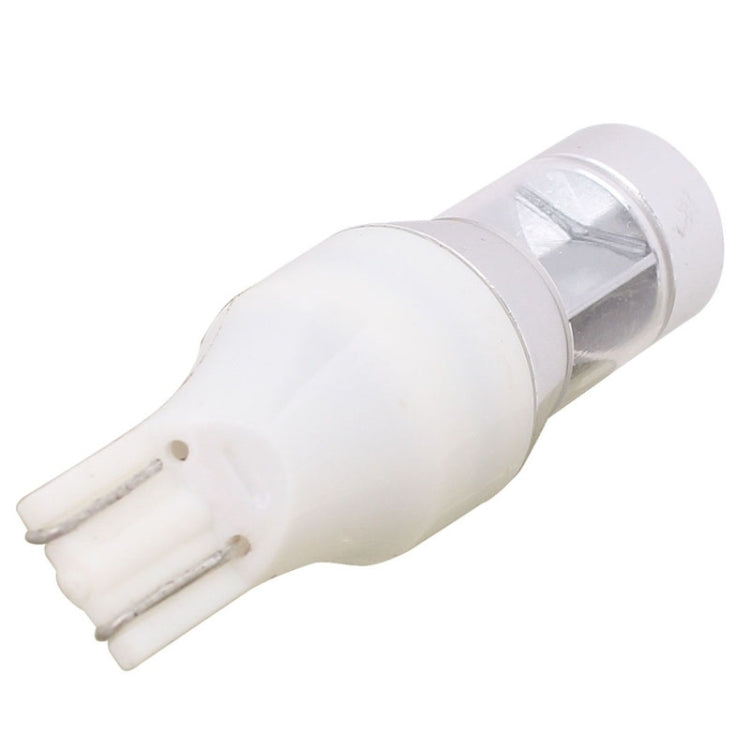 MZ T15 30W 1500LM White Light 6 LED Cree XQ-B Car Backup Light Lamp Bulb, DC 12-24V