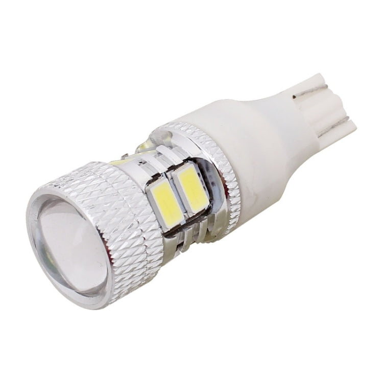 T15 9W 540LM White Light 6500K 8 x 5630SMD + 5W 1 x XP-E Car Backup Light Lamp Bulb, DC 12-24V