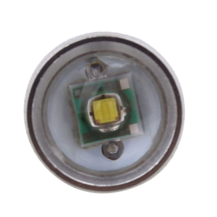 T15 9W 540LM White Light 6500K 8 x 5630SMD + 5W 1 x XP-E Car Backup Light Lamp Bulb, DC 12-24V