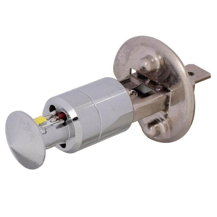 MZ H1 12W 480LM White Light 4 CREE XQ-D Car Daytime Running Light Fog Light Bulb, DC 12-24V