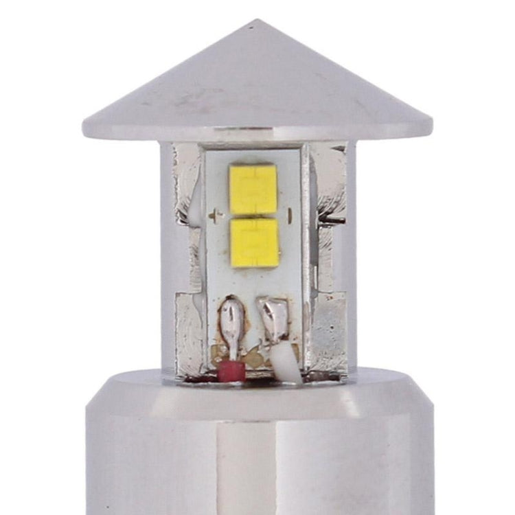 MZ T10 12W 480LM White Light 4 CREE XQ-D Car Clearance Lamp Daytime Running Light Bulb, DC 12-24V