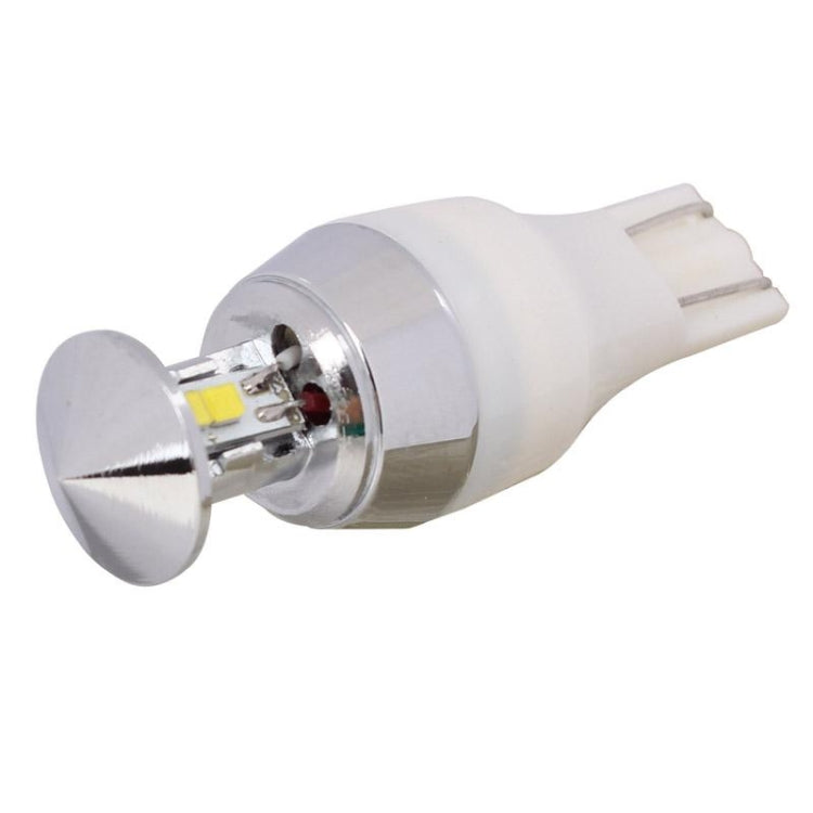 MZ T15 12W 480LM White Light 4 CREE XQ-D Car Brake Light Reverse Lamp Bulb, DC 12-24V