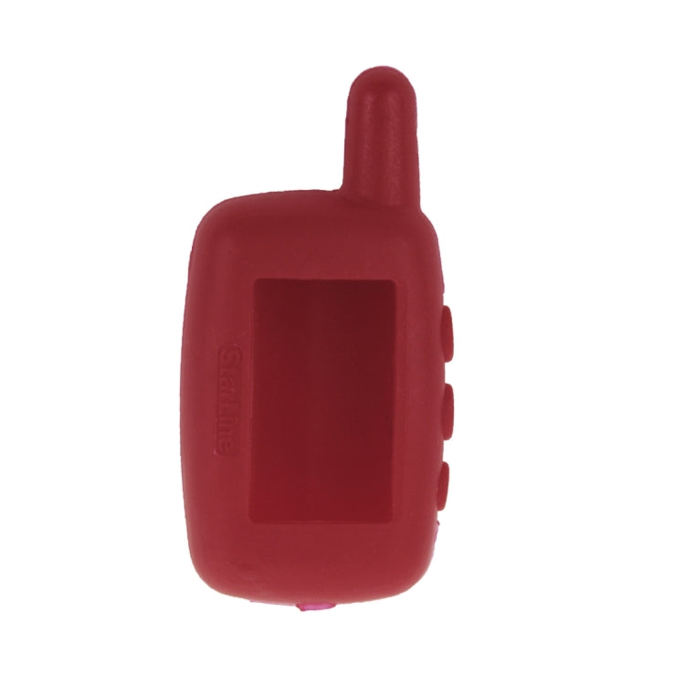 Silicone Case for Russian Version Starline A9/A6/A8 Two Way Car Remote Controller