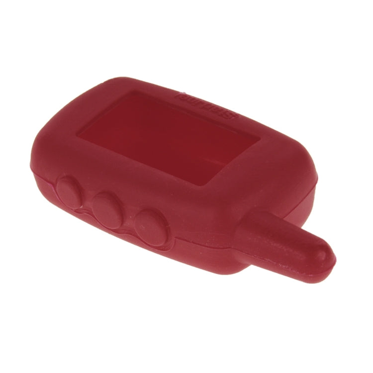 Silicone Case for Russian Version Starline A9/A6/A8 Two Way Car Remote Controller