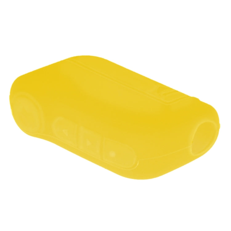 Silicone Case for Russian Version Starline A63/A93 Two Way Car Alarm System LCD Remote Controller