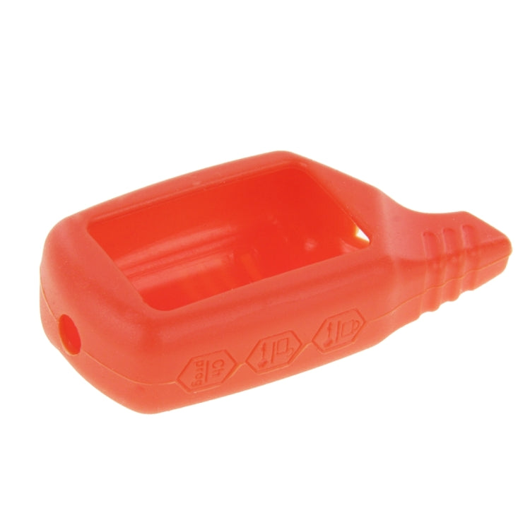 Silicone Case for Russian Version Starline B9/B6/A61/A91 Two Way Car Remote Controller