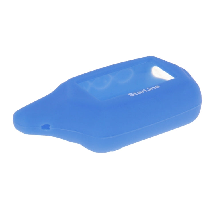 Silicone Case for Russian Version Starline C9 Two Way Car Remote Controller
