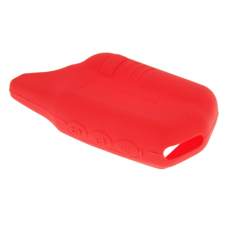 Silicone Case for Russian Version Starline C9 Two Way Car Remote Controller