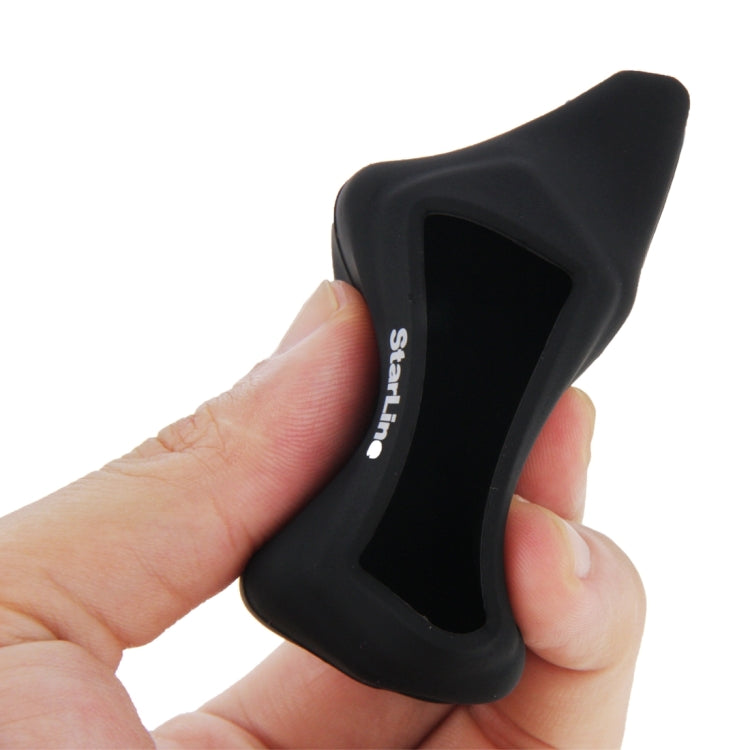 Silicone Case for Russian Version Starline C9 Two Way Car Remote Controller