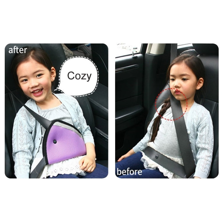 Car Safety Belt Adjuster for Children, Size: 24cm x 16.5cm