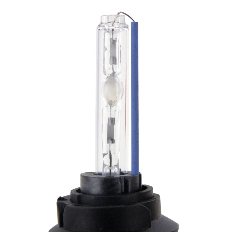 12V 35W 9004/9007-3 HID Xenon Light Single Beam Waterproof High Intensity Discharge Lamp Kit, Color Temperature: 6000K