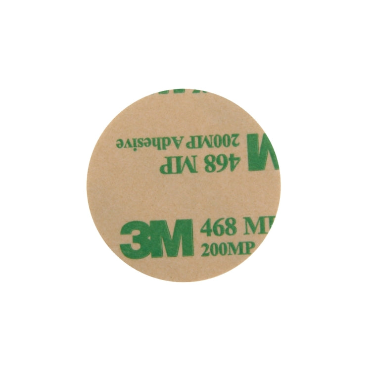 10 PCS Car Toy Round Double Sided Tape, Size: Diameter 3.5cm