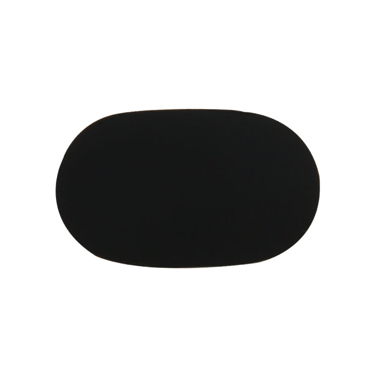 10 PCS Car Toy Oval Double Sided Tape, Size: 4x2.4x0.2cm