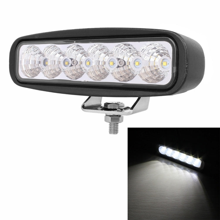 MZ 18W 1440LM Cree XB-D 6 LED White