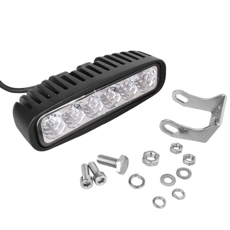 MZ 18W 1440LM Cree XB-D 6 LED White