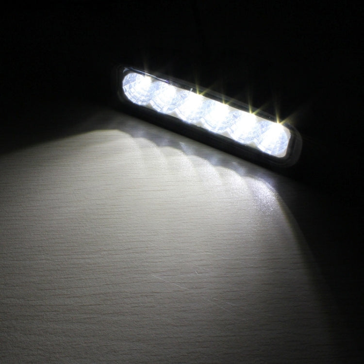 MZ 18W 1440LM Cree XB-D 6 LED White