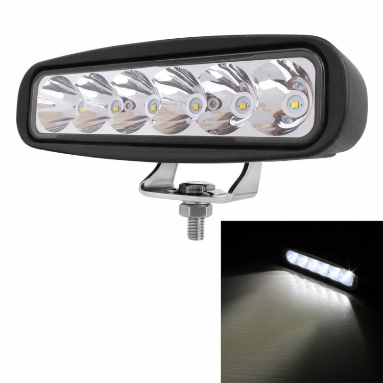 MZ 18W 1440LM Cree XB-D 6 LED White