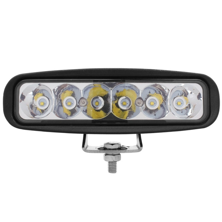 MZ 18W 1440LM Cree XB-D 6 LED White