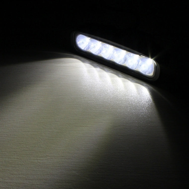 MZ 18W 1440LM Cree XB-D 6 LED White