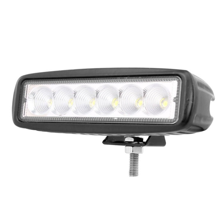 18W 1440LM Epistar 6 LED