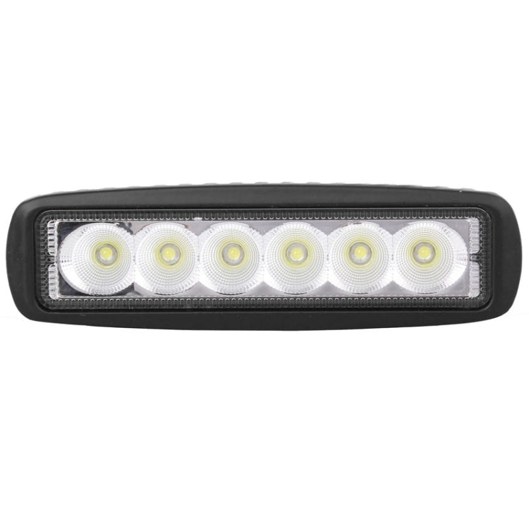 18W 1440LM Epistar 6 LED