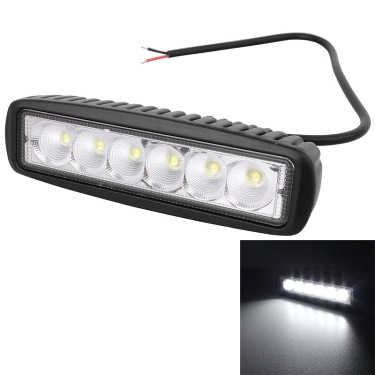 18W 1440LM Epistar 6 LED