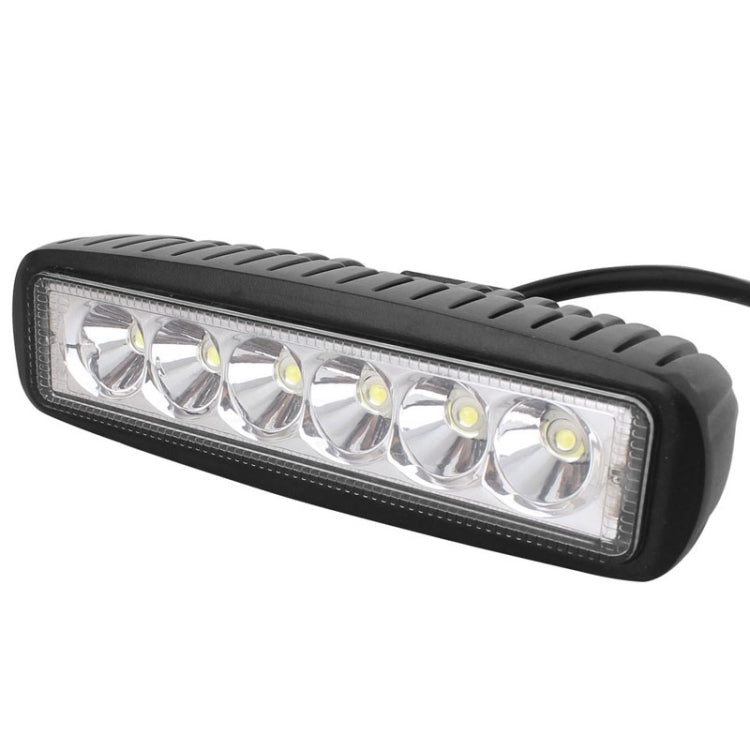 18W 1440LM Epistar 6 LED