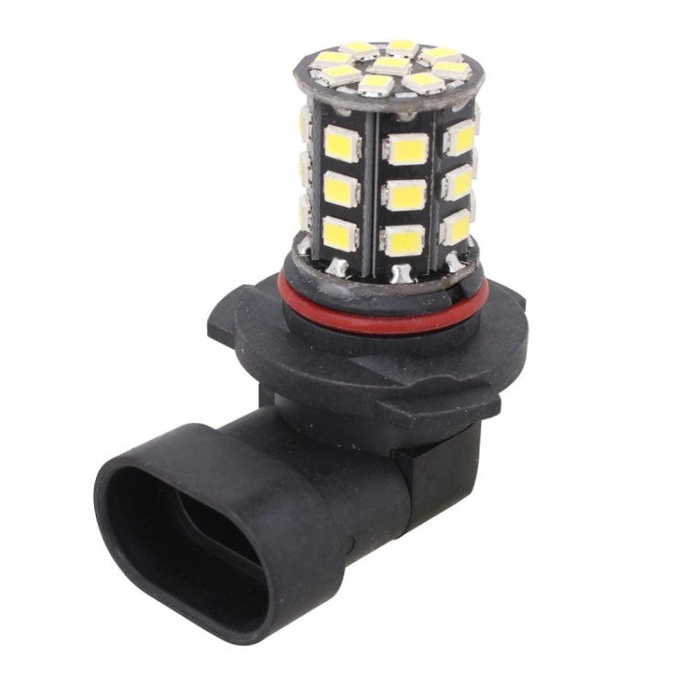 2 PCS 9006 3.3W 330LM 6500K White Light 2835 SMD 33 LED Car Brake / Steering Light, DC12V